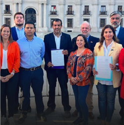 Candidatos UDI al Consejo Constitucional envían carta a Boric: