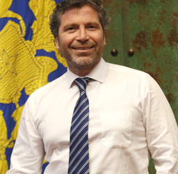 Diputado Eduardo Cornejo respalda proyecto sobre reglas del uso de la fuerza