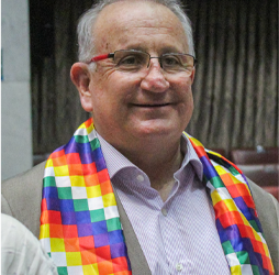 Senador Durana pide autonomía para Zona Franca de Arica