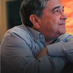 El Senador Juan Antonio Coloma asume la presidencia del Senado