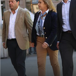 «Alcaldes oficialistas y cercanos”: diputados UDI critican primera etapa del Plan Calles sin Violencia.