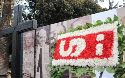 La UDI conmemoró 33 años del asesinato de Jaime Guzmán: “Coincide con un momento país muy delicado”
