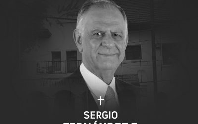 Declaración pública por fallecimiento de Sergio Fernández F.