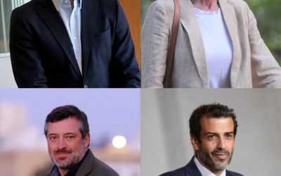 Bellolio, Cubillos, Sichel y Delgado: UDI respaldará a ex ministros como candidatos para las municipales