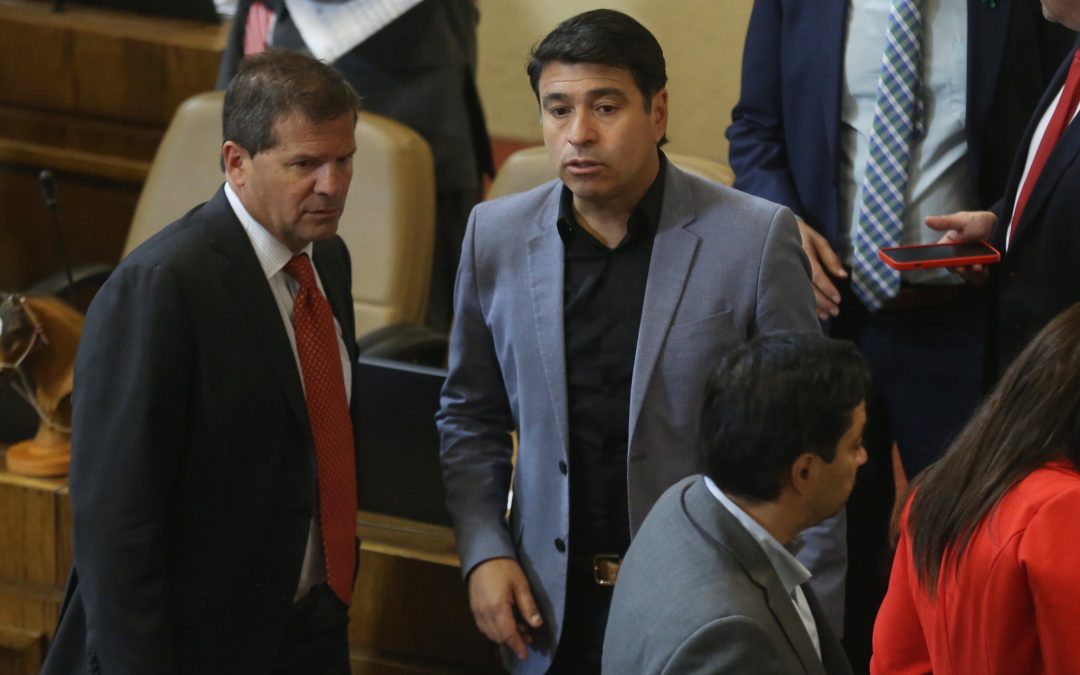 Bancada UDI propone 17 medidas para “erradicar violencia y crimen organizado” del fútbol