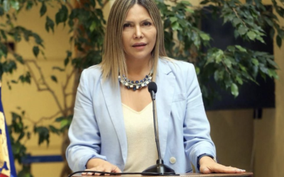 “Ley Bruma”: Diputada Marlene Pérez ingresa proyecto que extiende búsqueda de desaparecidos en alta mar y dispone el uso inmediato de robots submarinos