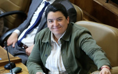 DIPUTADA NATALIA ROMERO APRUEBA PROYECTO QUE ENDURECE SANCIONES A CONDUCTORES QUE NO SE DETENGAN O SE DEN A LA FUGA EN UN CONTROL DE TRÁNSITO