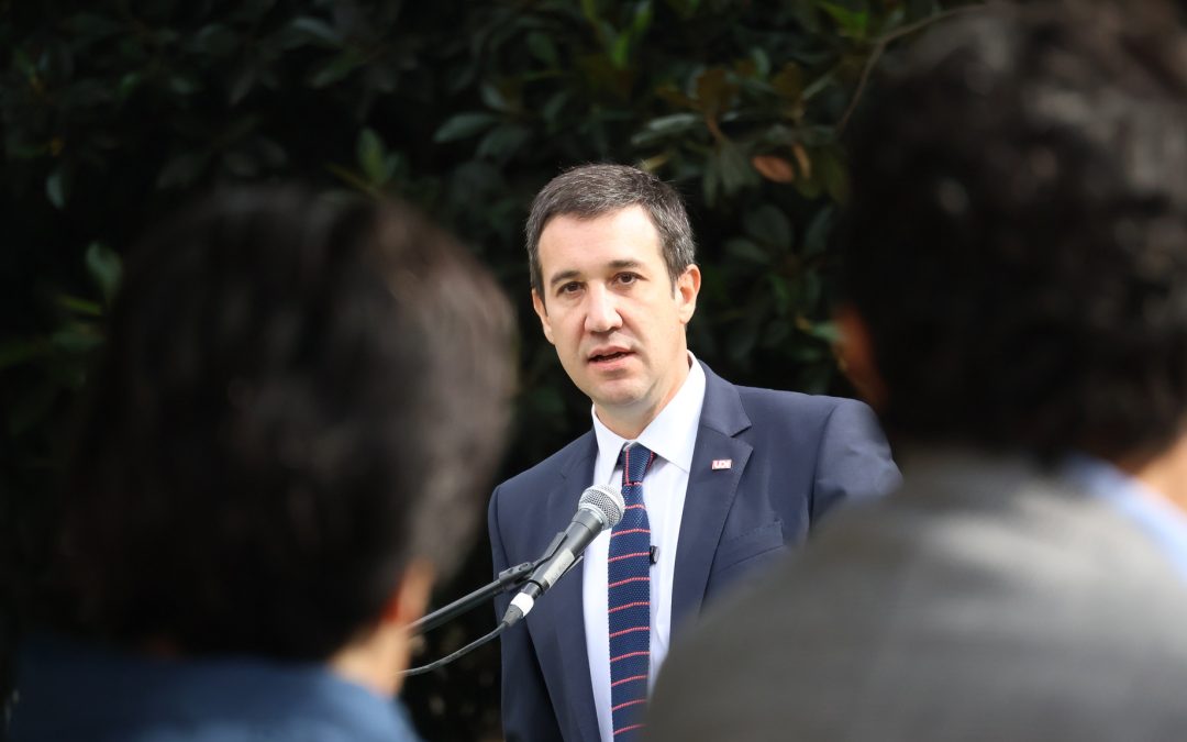 UDI responde a Elizalde e insiste en «intervención electoral» del Gobierno por críticas contra Matthei