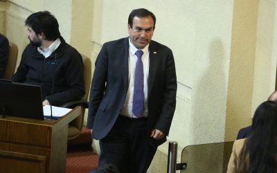 Diputado Felipe Donoso (UDI) valora aprobación y avance de proyecto que permite a municipios retirar cables en desuso