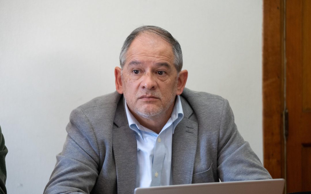 Pablo Toloza, querellante en caso ProCultura: «No me extrañaría que terminaran formalizando a algún gobernador regional»