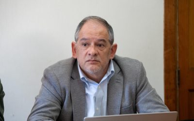 Pablo Toloza, querellante en caso ProCultura: «No me extrañaría que terminaran formalizando a algún gobernador regional»