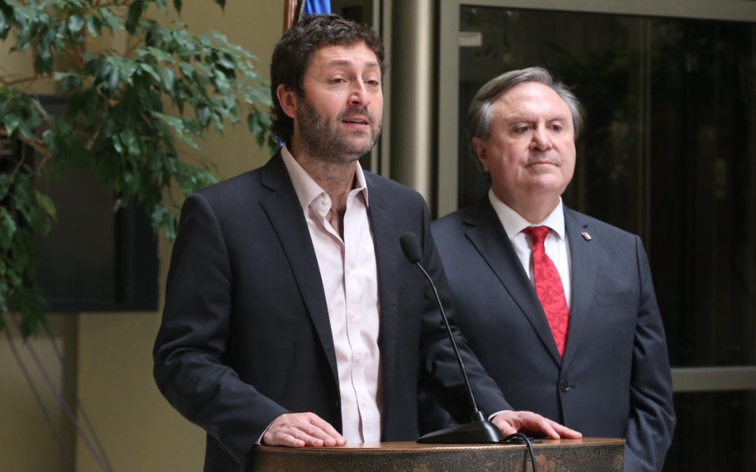 Bancada UDI denunciará a Mario Aguilar ante la OIT, por vulnerar el derecho a la educación de niños y jóvenes, para privilegiar su activismo de extrema izquierda