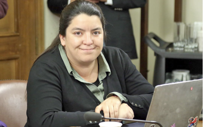 «Después de 12 años, al fin pensamos en los niños”: Diputada Natalia Romero valora histórica aprobación de la reforma a la ley de adopción