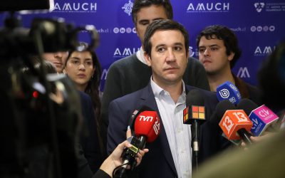 Guillermo Ramírez: “El presidente vive en un Chile imaginario y hace una Cuenta Pública imaginaria con soluciones imaginarias”
