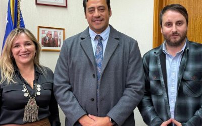 Diputado Hotuiti Teao buscará la reelección a la Cámara como candidato de la UDI